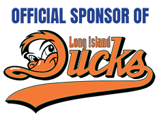 Official Sponsor of LI Ducks